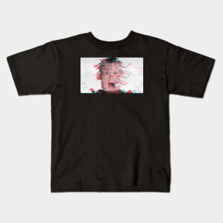 Glitched Home Alone Kids T-Shirt